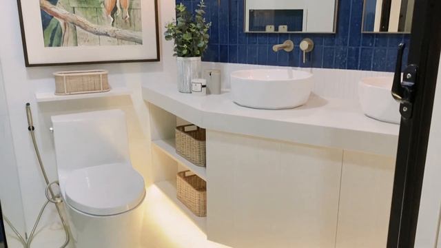 Extreme Makeover: Bedroom & Bathroom Transformation | Contemporary Interior Design | Smart Home смотреть онлайн