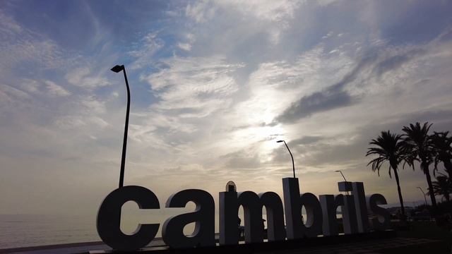 На велосипеде вдоль моря . Побережье Каталонии - из Салоу в Камбрильс смотреть онлайн