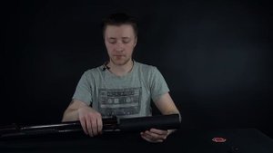 УНИКАЛЬНОЕ ОРУЖИЕ РЫСЬ-К он же РМ-96 или РМБ 93