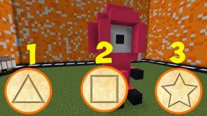 ?ПОСТРОИЛИ ИГРУ в КАЛЬМАРА В МАЙНКРАФТ MINECRAFT 100% ТРОЛЛИНГ ЛОВУШКА Шеди нубик Леска Squid Game!