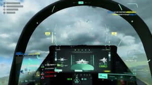 Фаново - читерское отмщение за пилота - стримера Minga_YT | Battlefield 2042