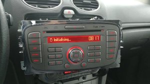 Как переключить язык с китайского на английский на оригинальной магнитоле форд фокус 2 с usb,мондео