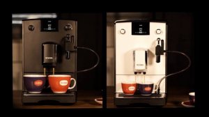 Кофемашина Nivona CafeRomatica NICR 550