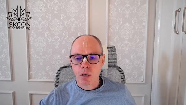 Шаранагати дас - Бхагавад-Гита 7.8.- 29.07.2022. смотреть онлайн