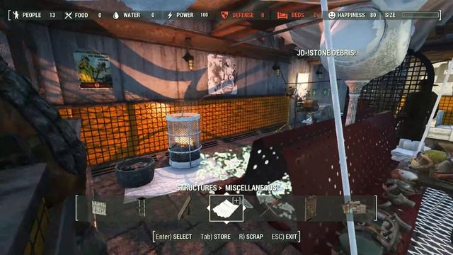 Fallout 4: Metro 2033 inspired mods (Last Light in the Commonwealth, Winter Overhaul) | RangerDave смотреть онлайн