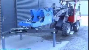 Навесное оборудование для вилочных погрузчиков