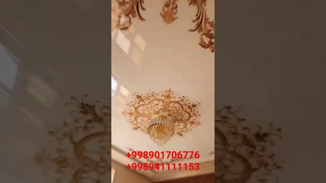 Натяжные потолок Natujnoy potolog смотреть онлайн