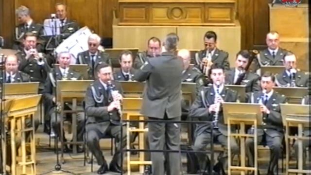 А.Пахмутова Русская сюита: Песня, Финал