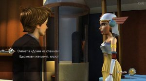 Прохождение Back to the Future (Назад в будущее) - Часть 15 (без комментариев, 4K)