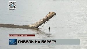 Девочка-подросток утонула в Амуре на минувших выходных