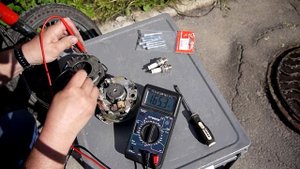 Минск сломался. Замена генератора.