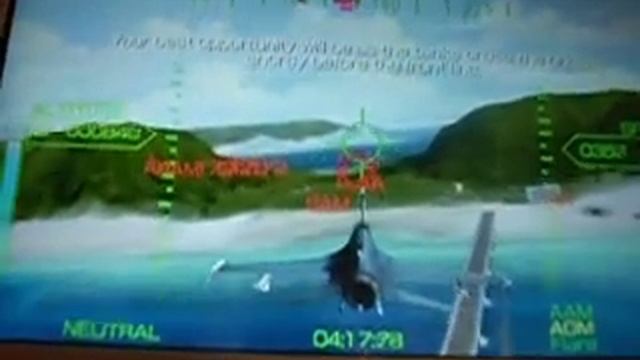 PSP Pilot Academy F16 смотреть онлайн