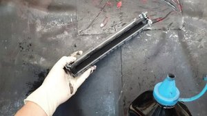 заправка Brother TN-2375 .как по правде заправляют картриджи