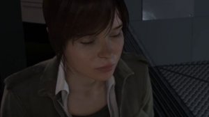 Beyond -Two Souls за гранью две души прохождение 15 часть черное солнце 1 часть