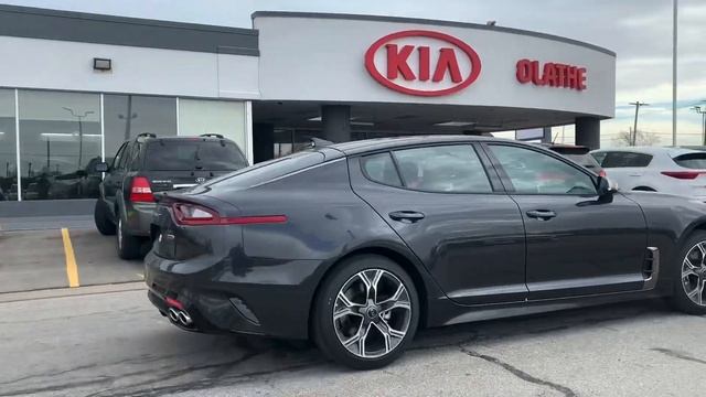 2020 Stinger is Here! смотреть онлайн