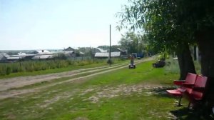 Сигвей в Избахтино