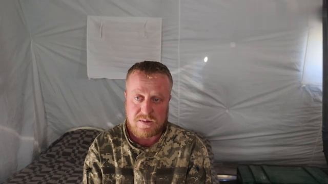 Пленный боец ВСУ призвал сослуживцев сложить оружие