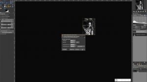 GIMP Crop Image to Print Size like a Photoshop / Кадрирование изображения под размер печати в GIMP