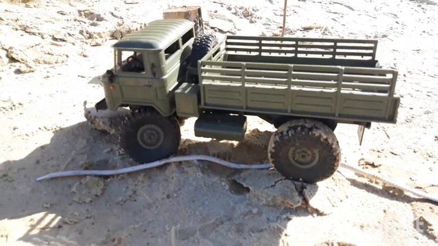 Шишига (ГАЗ-66) проходит испытания на трассе! Проверяю машину на проходимость!!! смотреть онлайн