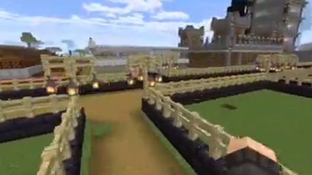 SURVIVAL PUBLIC SMP TOUR MINECRAFT | CRAFTING AND BUILDING смотреть онлайн