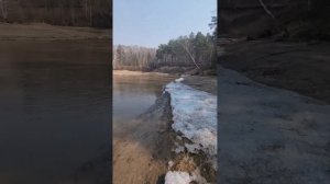 Сплав по реке Каён 7 мая 2023 . Было очень весело