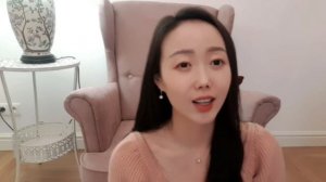 Кореянка рассказывает о себе. Как правильно сказать на корейском языке пожалуйста. урок 1.