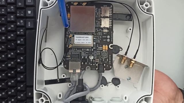 Когда Tandem 6 cat. LTE модуль "не лэзэ у крынку Антекса, но дюже трэба"_КоПСС смотреть онлайн