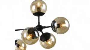 Люстра Arte Bolla A1664SP-12BK обзор: светильник Arte Bolla A1664SP-12BK 720 Вт, где купить