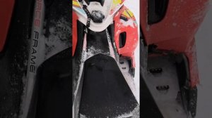 Снегоход lynx xtrim SC 600 etec