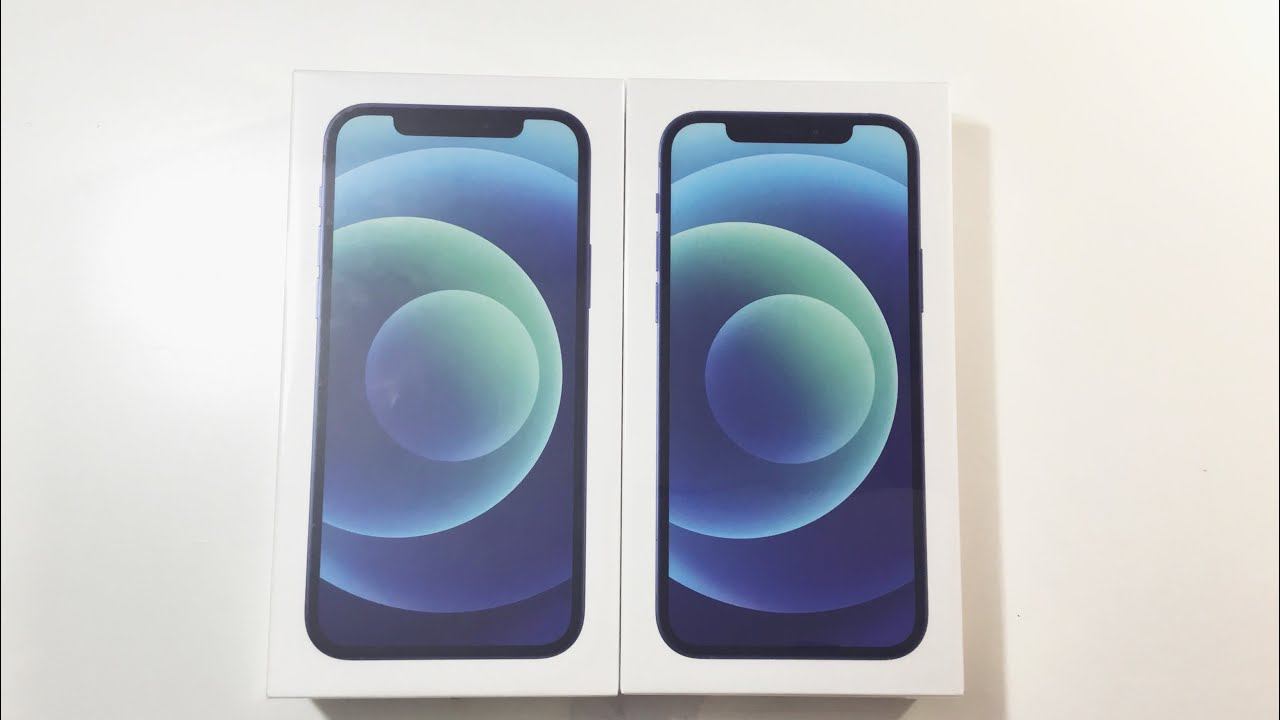 СИНИЙ IPHONE 12 ЗА 79990 РУБЛЕЙ - ЭТО МОЩНЫЙ СМАРТФОН! РАСПАКОВКА APPLE IPHONE 12 смотреть онлайн
