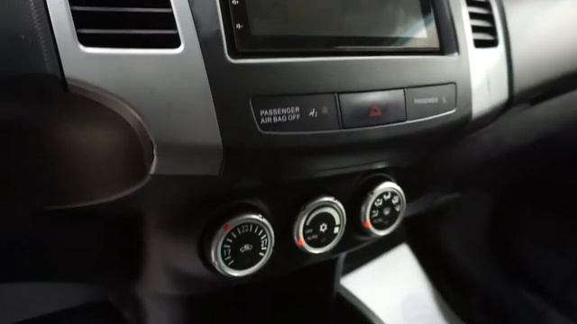 Mitsubishi Outlander 2008