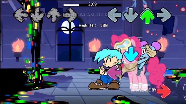 Friday Night Funkin' All New VS Pibby MLP Mods Till Now | Pibby My Little Pony (Pibby X FNF Mods) смотреть онлайн