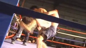 Jonathan Agnew MMA Highlight Video