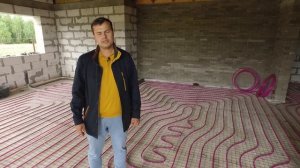 Как отличить подделку? / Труба Rehau для тёплого пола