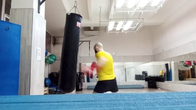 Бокс, мешок смотреть онлайн