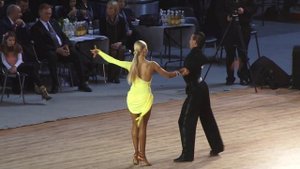 Армен Цатурян - Светлана Гудыно, Final, Rumba