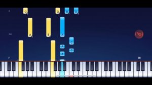 Alphaville - Forever Young - Piano Tutorial