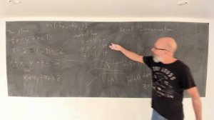 Math 262 Oct 22nd:  Tangent Plane and Normal Line