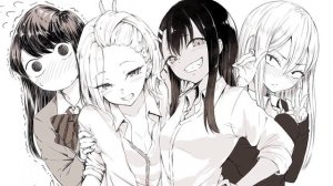 У Коми-сан проблемы с общением  | Обзор манги и будущего аниме Komi-san wa Comyushou desu