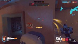 Overwatch 2 - Brigitte Gameplay (No Commentary)