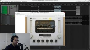 90s nostalgia with Wavesfactory Cassette