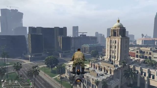 как поставить ракеты на OPPRESSOR MK 2 смотреть онлайн