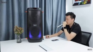 Беспроводная колонка Hoco BS53