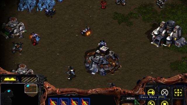 Прохождение Starcraft. Часть 19