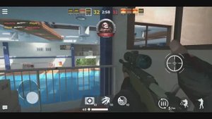 AWP MODE - снайперский онлайн-шутер для андроид - обзор  | Gameplay