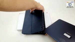 The HUAWEI MatePad Pro Smart Magnetic Keyboard!