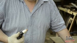 Тест плазменной резки Cut 40 ( 40 Ам )