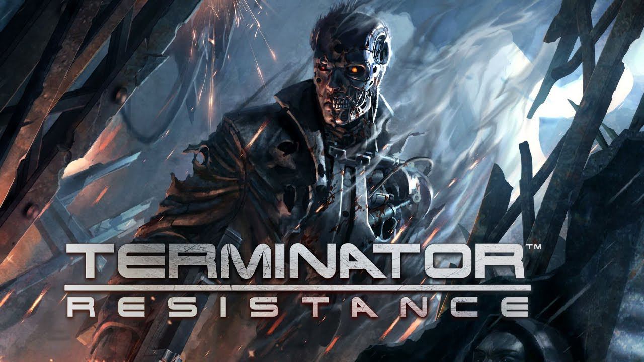 ВЫЛАЗКА НА СКЛАД | Terminator: Resistance | #2