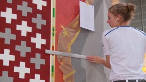 SwissSkills 2016  Maler/Gipser
