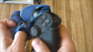 Посылка с Aliexpress.Силиконовый чехол для геймпада Playstation 4 PS4.